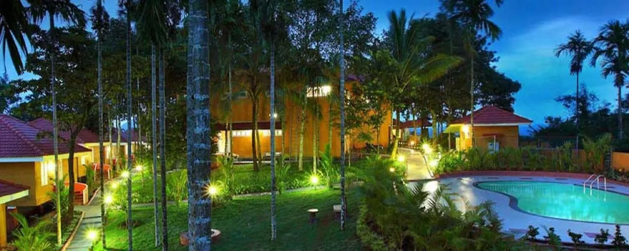 Karapuzha Village Resort Wayanad 3*,  India