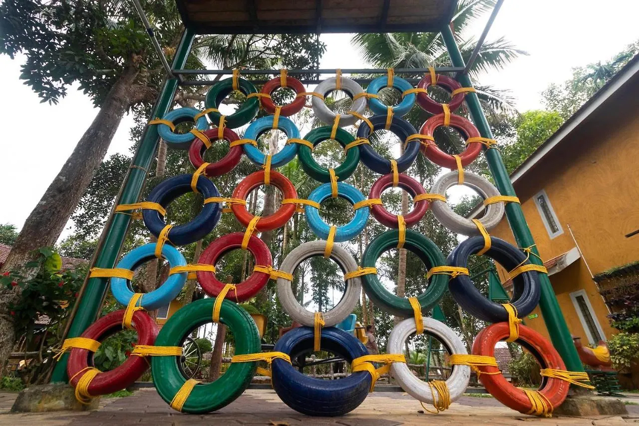 Karapuzha Village Resort Wayanad India