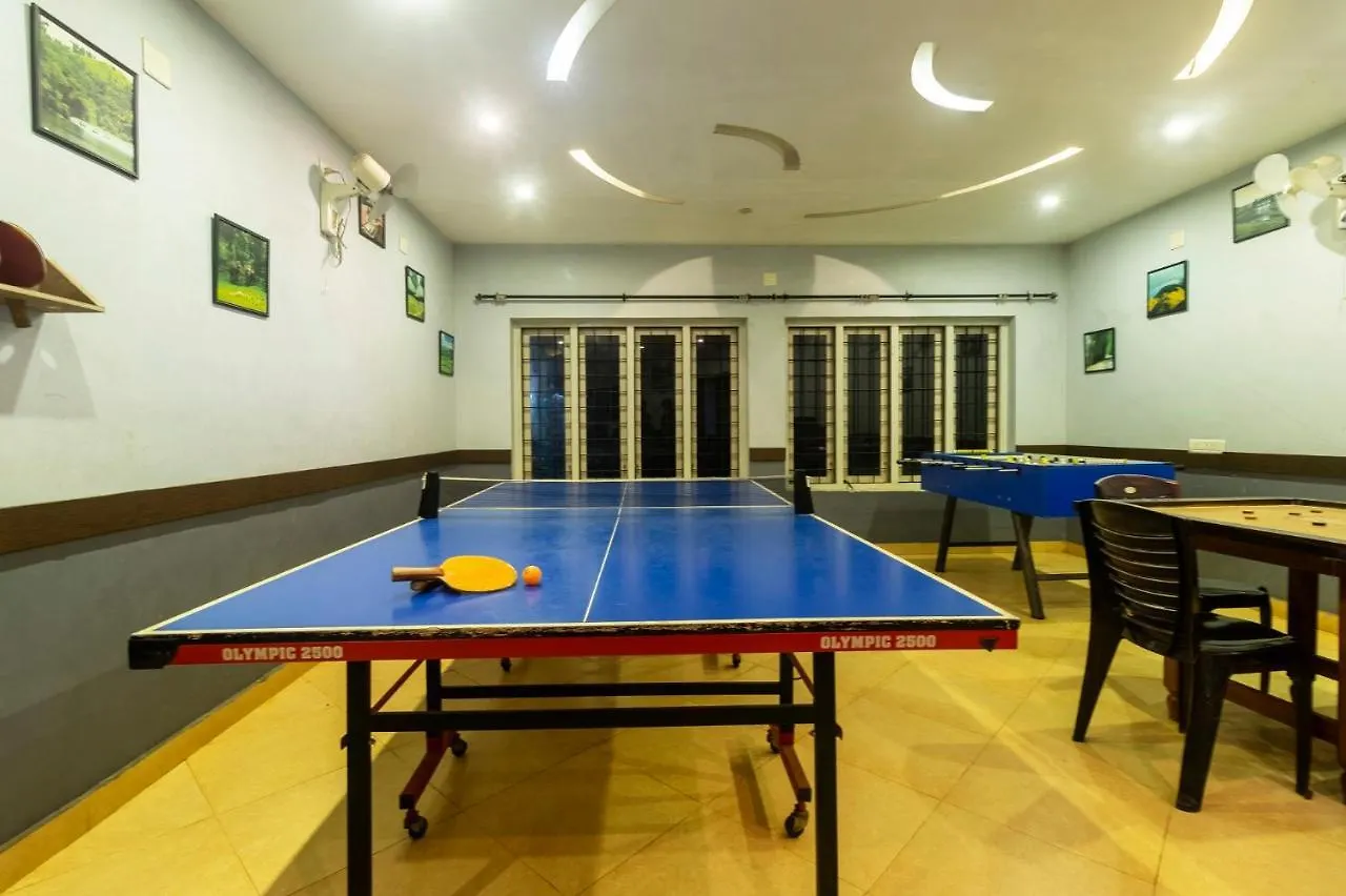 Karapuzha Village Resort Wayanad Hotel