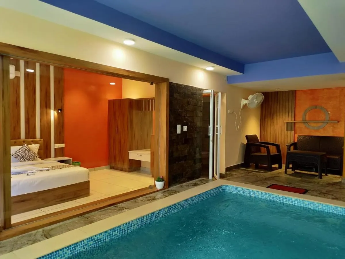 Hotel Karapuzha Village Resort Wayanad