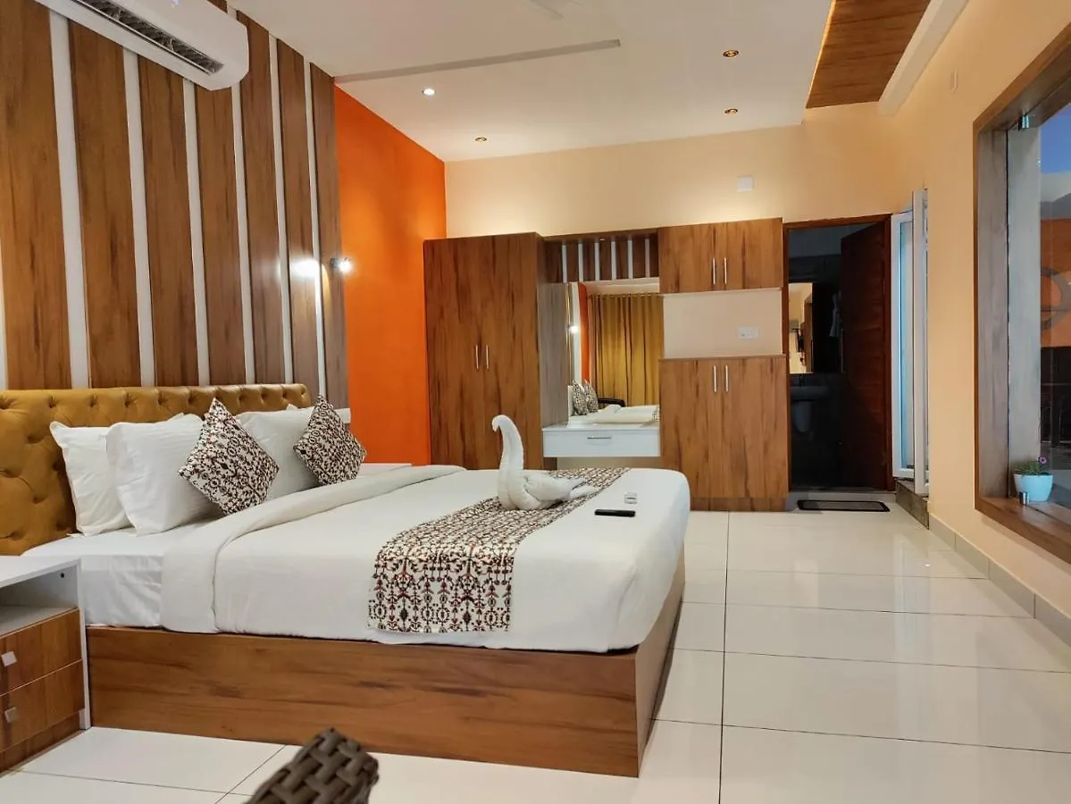Karapuzha Village Resort Wayanad