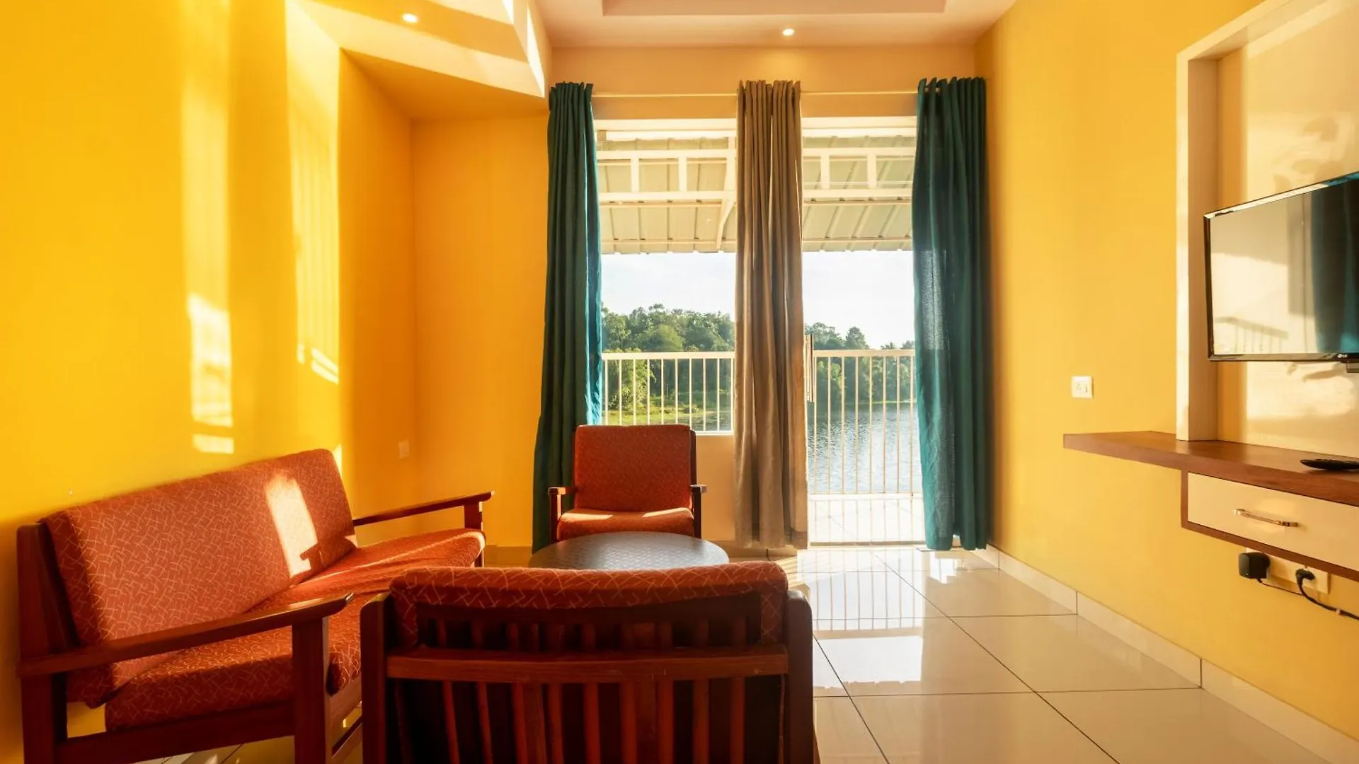 Karapuzha Village Resort Wayanad