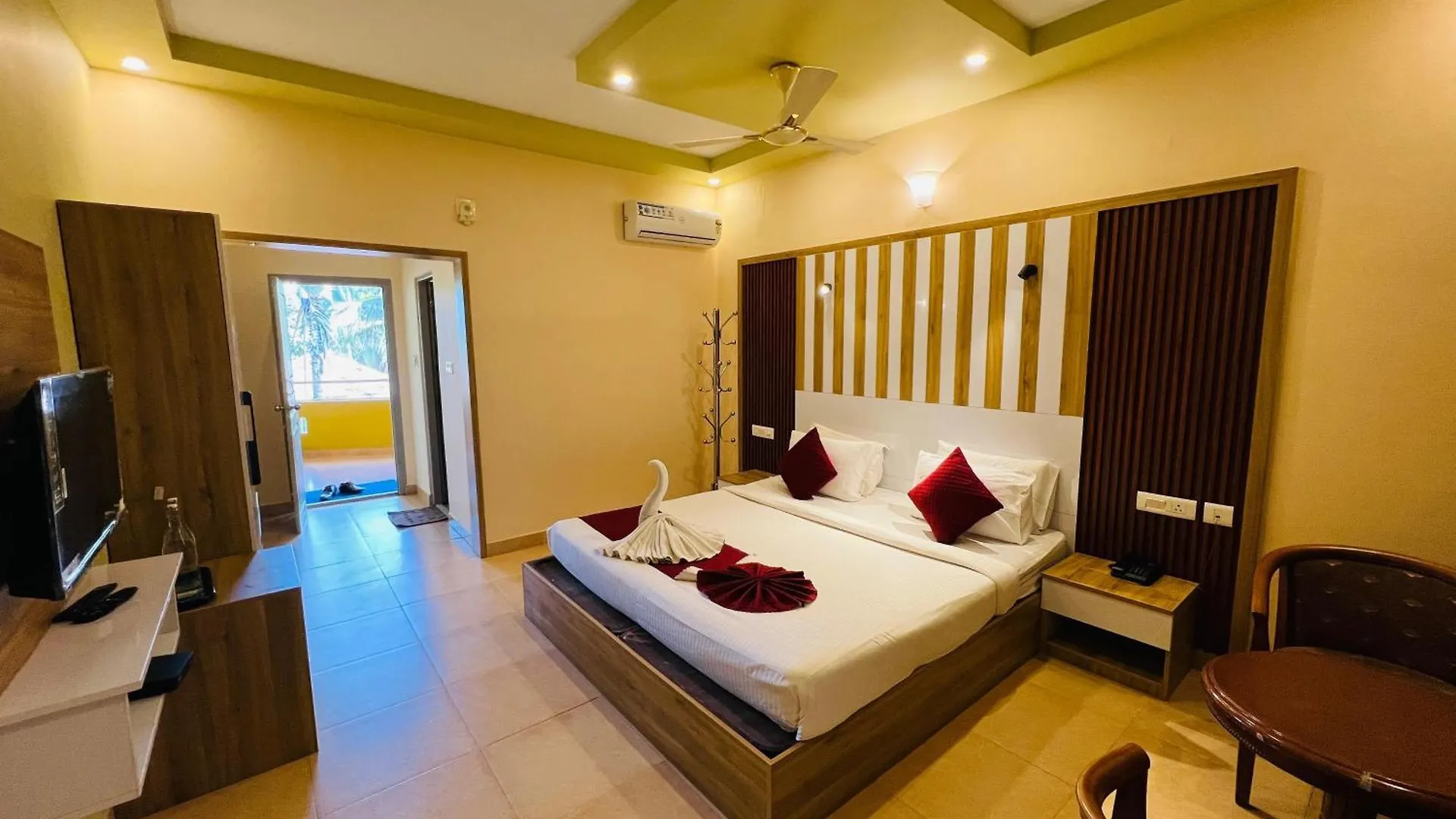 Karapuzha Village Resort Wayanad India