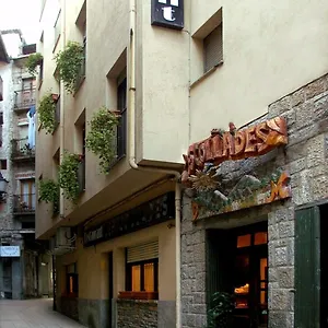 Les Collades Hostal Sort