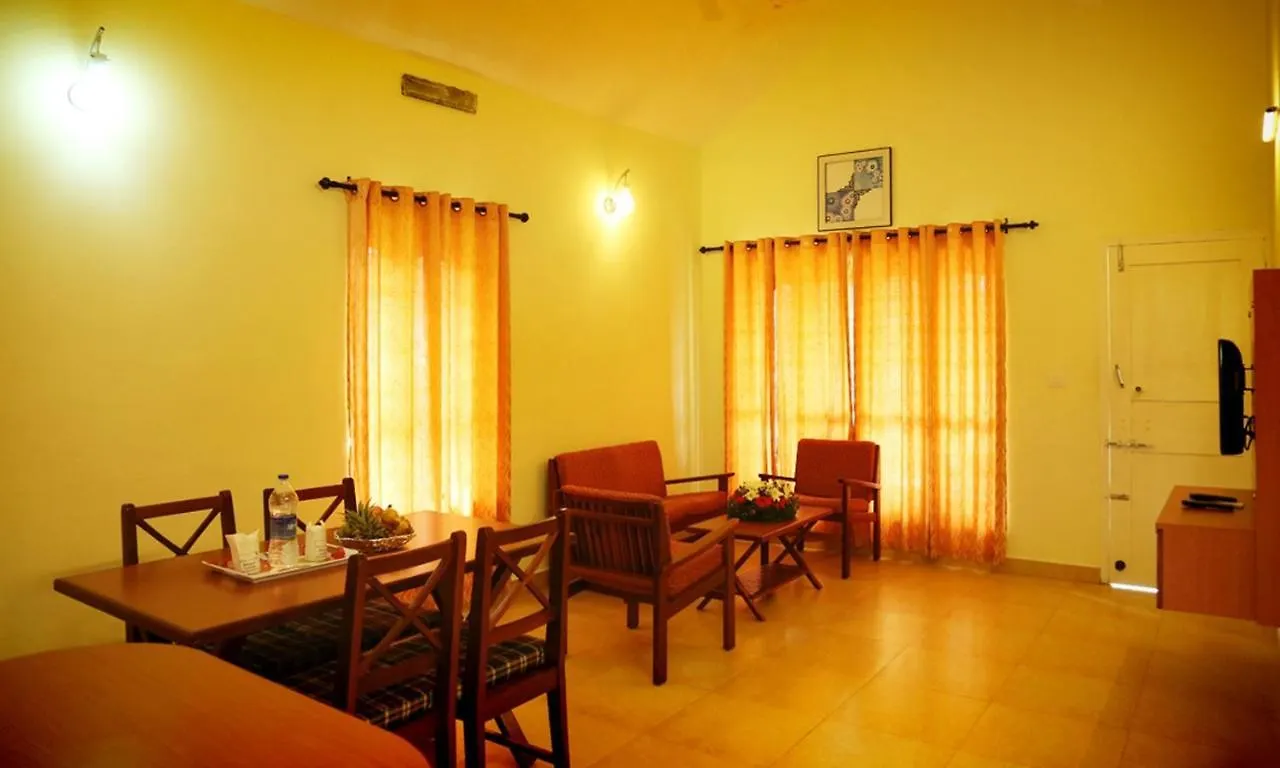 Karapuzha Village Resort Wayanad Hotel